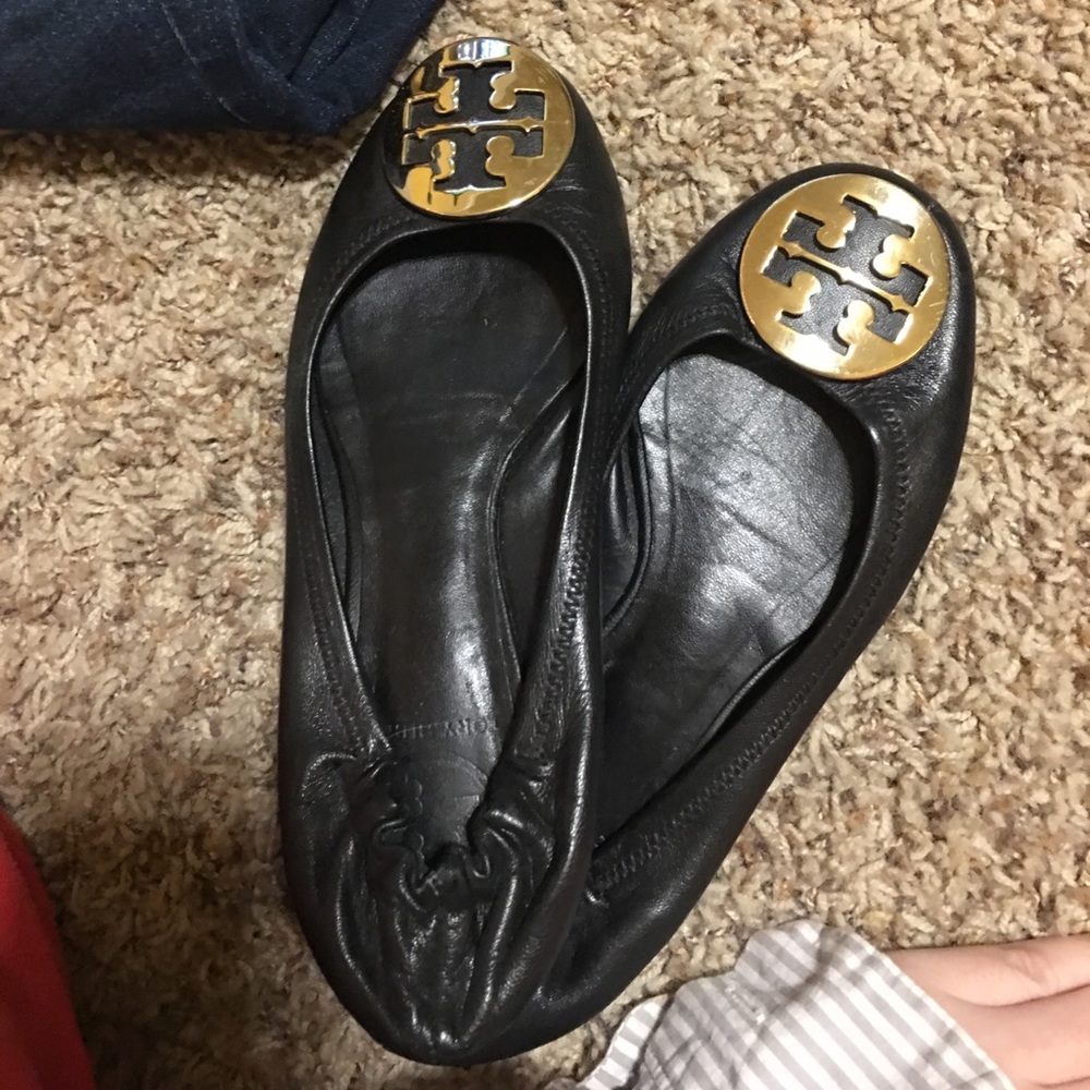 Tory Burch flats